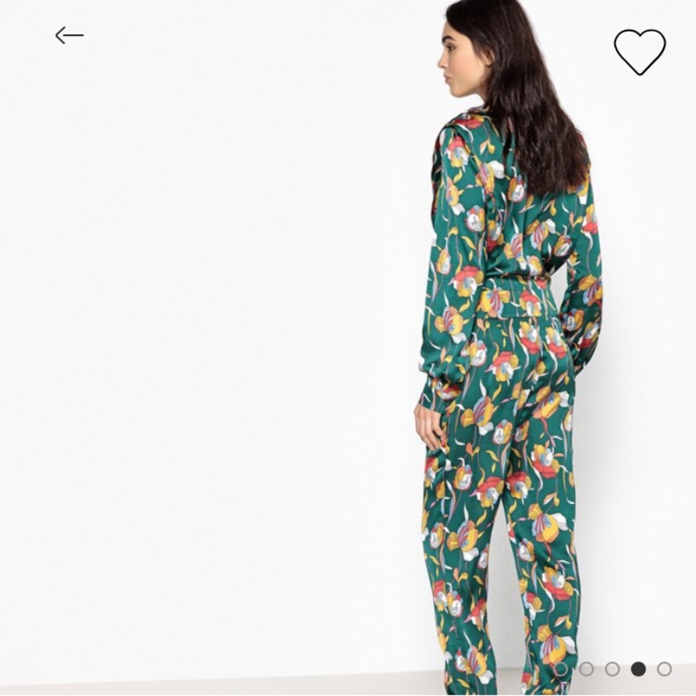 Anthropologie Barcelona jumpsuit - Picture 4 of 4